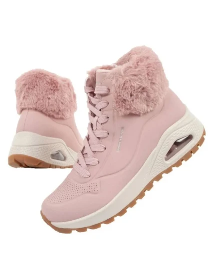 Skechers Uno Rugged W 167274/BLSH