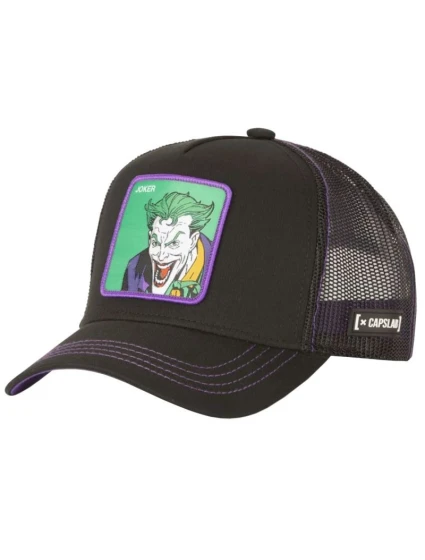 Capslab DC Comics Joker Cap CL-DC5-1-CAS-JOK1 Capslab DC Comics Joker Cap CL-DC5-1-CAS-JOK1