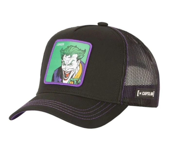 Capslab DC Comics Joker Cap CL-DC5-1-CAS-JOK1 Capslab DC Comics Joker Cap CL-DC5-1-CAS-JOK1