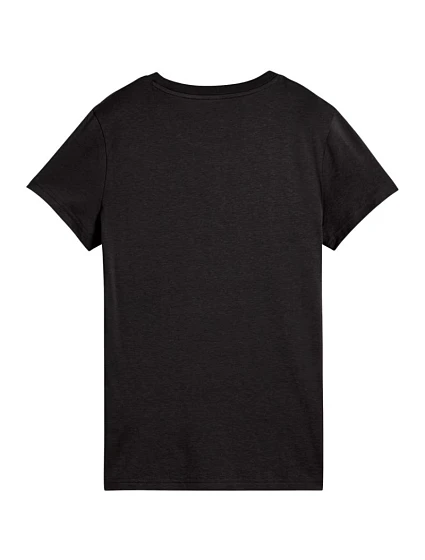 Ess Metallic No.1 Logo TShirt W model 21269483 51 - Puma