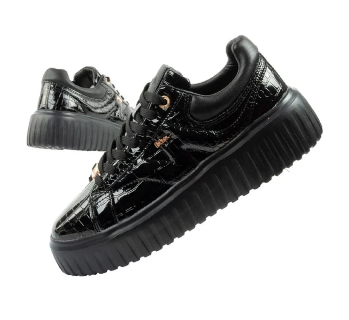 boty tenisky dámské tenisky módní pohodlné model 21406218 dámské - Lee Cooper boty tenisky dámské tenisky módní pohodlné model 21406218 dámské - Lee Cooper