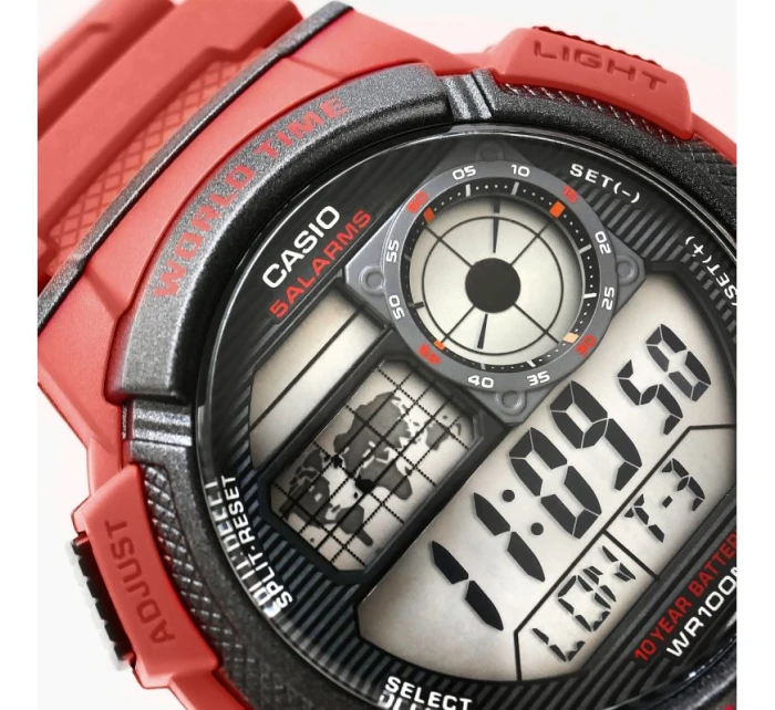 Pánské hodinky model 21804695 + krabice - CASIO Pánské hodinky model 21804695 + krabice - CASIO