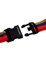 DUNLOP UNIVERZÁLNY BEZPEČNOSTNÝ PÁS 200x5CM 4 FARBY DUNLOP UNIVERZÁLNY BEZPEČNOSTNÝ PÁS 200x5CM 4 FARBY