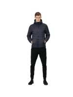 Pánská bunda model 17281696 tmavě modrá - 4F