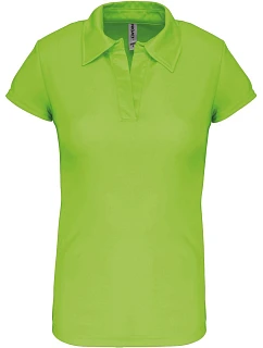 PA 483 Dámské polo lime model 22513638 - Kariban ProAct