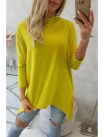 Mikina Kiwi s potiskem kola Mikina Kiwi s potiskem kola