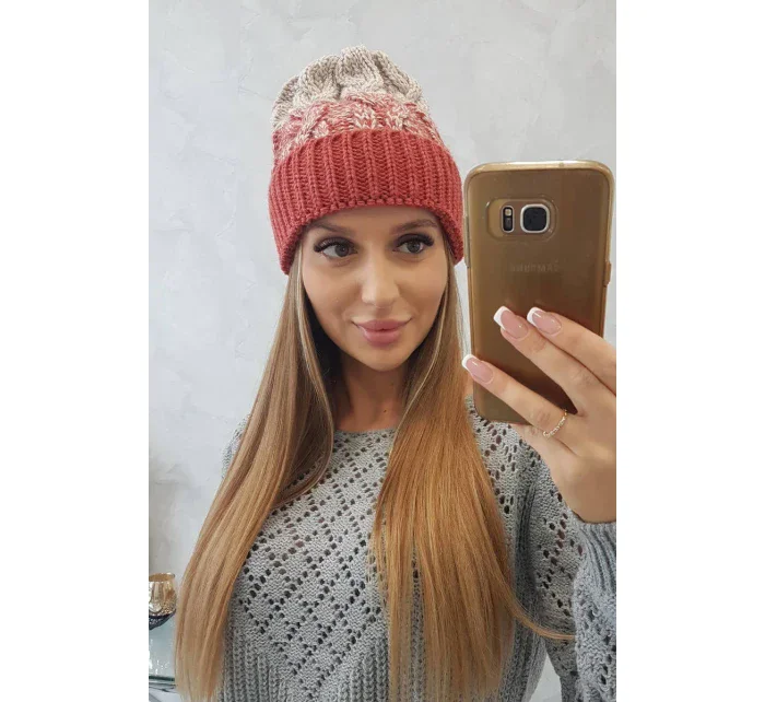 Dámská čepice model 18751949 - K-Fashion