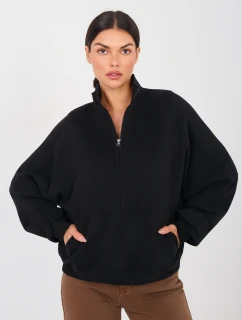 Mikina NS BL NS2579.18 čierna