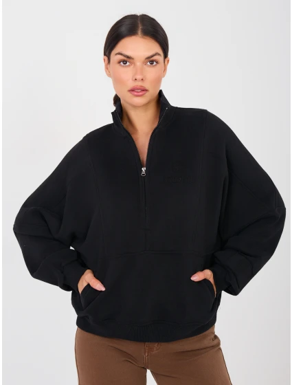 Mikina NS BL NS2579.18 čierna