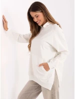 Blúzka RV BL A168.18 ecru Blúzka RV BL A168.18 ecru