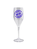 Personalizovaná nerozbitná pohár na prosecco – najlepšie xx SINCE xx Personalizovaná nerozbitná pohár na prosecco – najlepšie xx SINCE xx