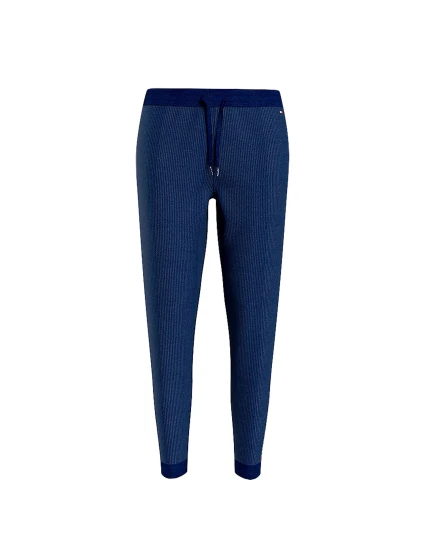 Dámske velúrové tepláky UW0UW03220-DW5 - Tommy Hilfiger Dámske velúrové tepláky UW0UW03220-DW5 - Tommy Hilfiger