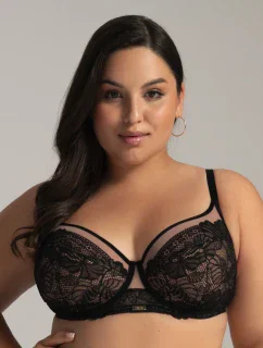 BIUSTONOSZ AV model 20838431 BLACK - Ava