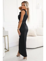 Dlhé šaty model 220670 Numoco