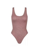 sloggi ZERO Feel Bliss Body - BROWN - SLOGGI BROWN - SLOGGI sloggi ZERO Feel Bliss Body - BROWN - SLOGGI BROWN - SLOGGI