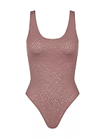 ZERO Feel Bliss Body - BROWN - hnedá 1141 - SLOGGI