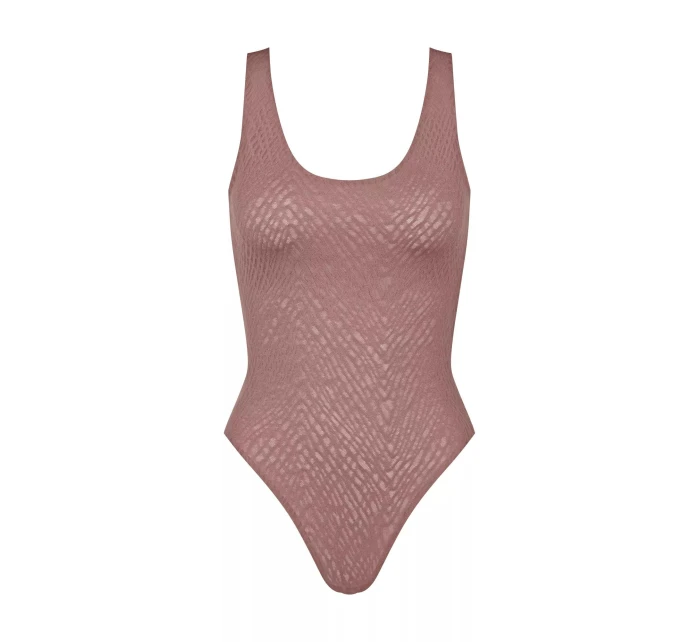 sloggi ZERO Feel Bliss Body - BROWN - SLOGGI BROWN - SLOGGI sloggi ZERO Feel Bliss Body - BROWN - SLOGGI BROWN - SLOGGI