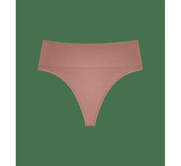 Triumph Soft Sculpt Bandeau String - BROWN - TRIUMPH BROWN - TRIUMPH