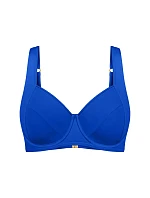 SUMMER TWIST - Minimalizačná plavková podprsenka - minimalizujúci strih a spoľahlivá podpora Triumph
