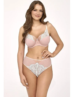 Figy Ava 2223/B Velvet Blush Brazilian S-3XL