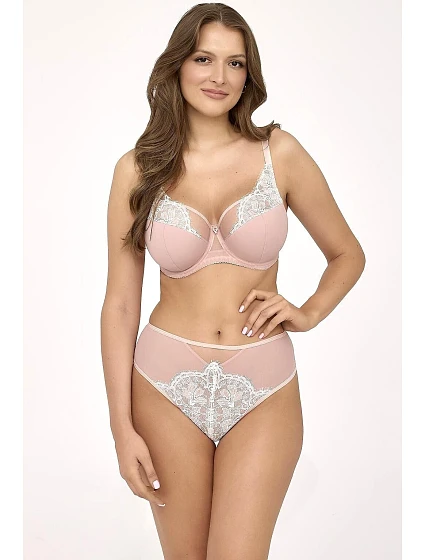 Figy Ava 2223/B Velvet Blush Brazilian S-3XL