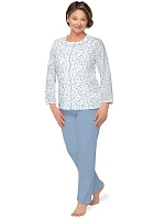 Dámske pyžamo Martel Maria III 202 dl / r 3XL-4XL