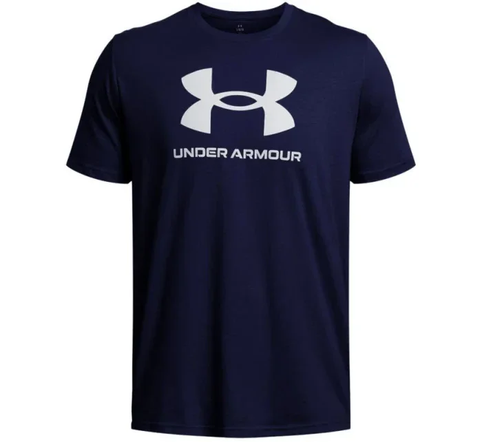 Under Armour Sportstyle Logo Tričko M 1382911 408 muži