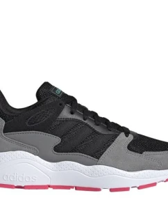 Adidas Core Crazy Chaos dámske čierne topánky (EF1060)