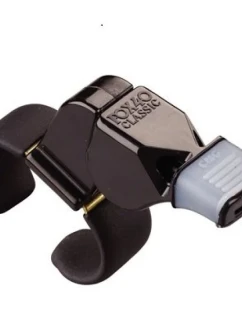 Píšťalka 40  černá  model 18780077 - Fox