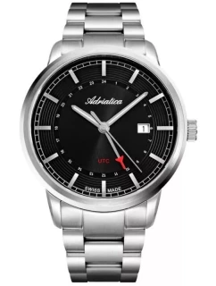 Pánské hodinky + BOX model 21806877 - Adriatica