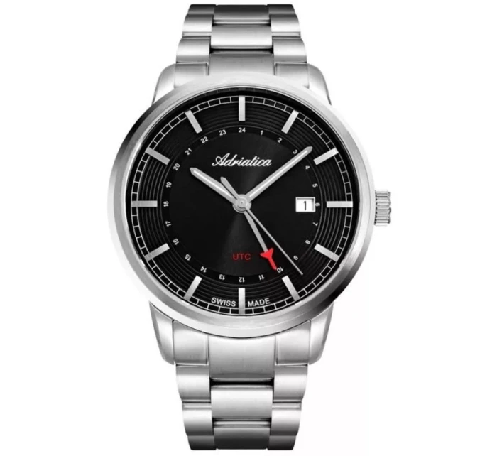 ADRIATICA Portofino Pánske hodinky A8307.5114Q + BOX ADRIATICA Portofino Pánske hodinky A8307.5114Q + BOX