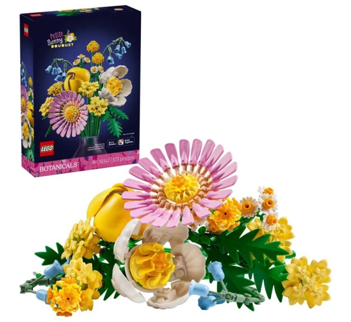 Malá  květů model 21863803 - Lego