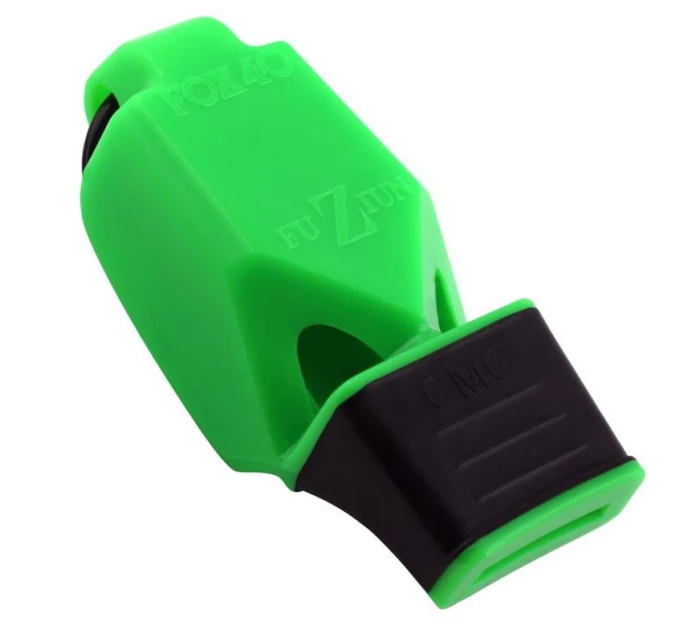 Fox 40 Fuziun CMG píšťalka zelená