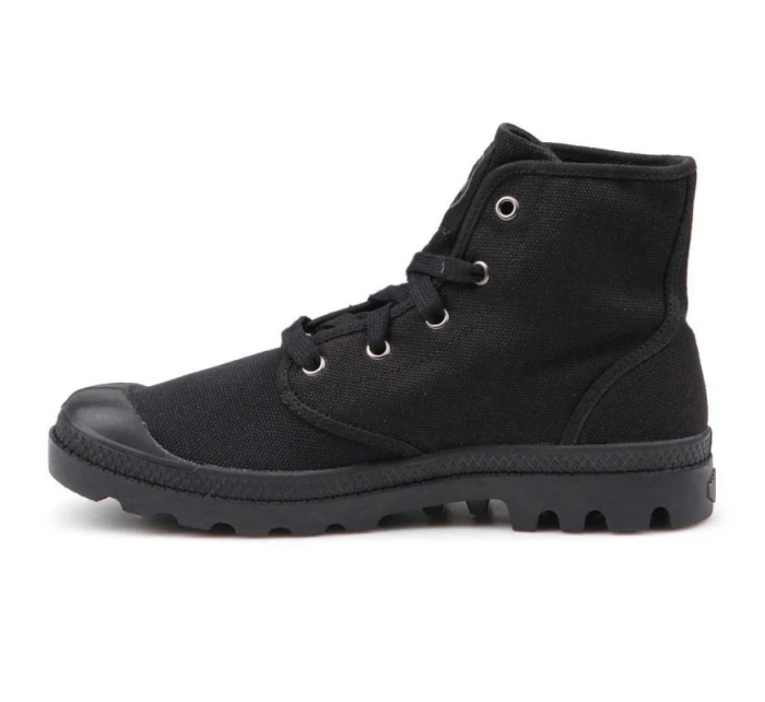 Dámské boty Pampa HI W model 16023164 - Palladium Dámské boty Pampa HI W model 16023164 - Palladium