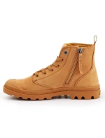 Topánky Palladium Pampa HI ZIP NBK W 96440-717-M Topánky Palladium Pampa HI ZIP NBK W 96440-717-M