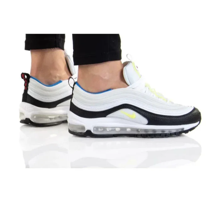 Detské topánky Air Max 97 GS Jr DQ0980-100 - Nike Detské topánky Air Max 97 GS Jr DQ0980-100 - Nike
