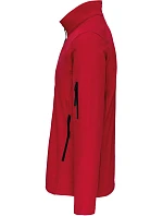 K 401 Pánská 3vrstvá softshellová bunda model 22508790 red - Kariban K 401 Pánská 3vrstvá softshellová bunda model 22508790 red - Kariban