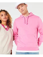 Clique Basic Hoody Unisex mikina s kapucňou 67.2131 tmavo modrá Clique Basic Hoody Unisex mikina s kapucňou 67.2131 tmavo modrá