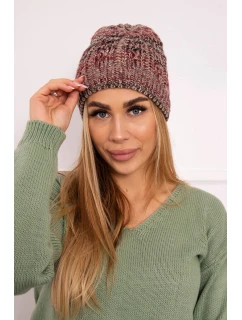 Fleecová čepice Melisa K241 model 18750543 - K-Fashion