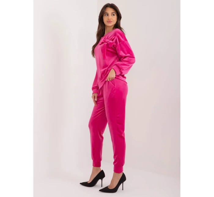 Komplet DHJ KMPL model 19639169 fuksjowy - FPrice Komplet DHJ KMPL model 19639169 fuksjowy - FPrice