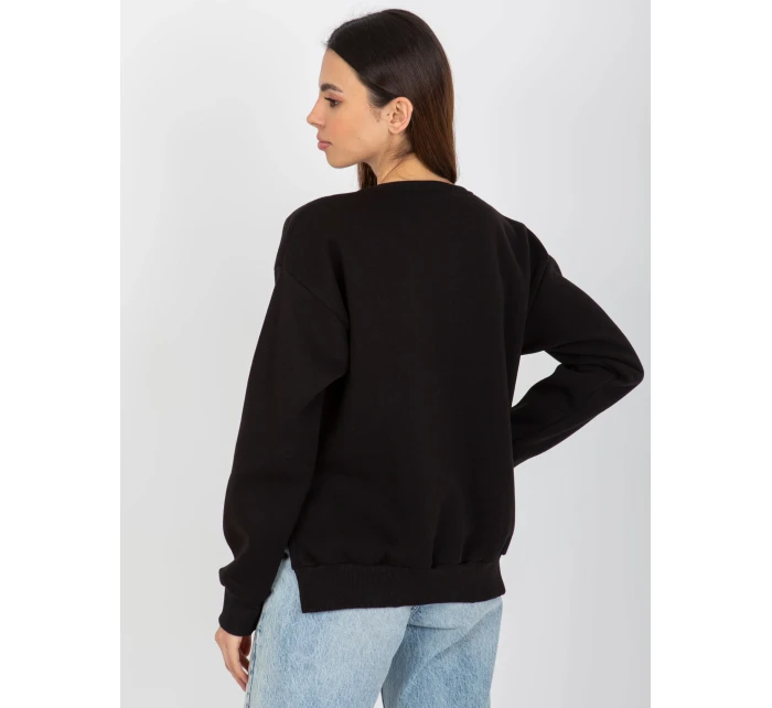 Mikina EM BL HS 21 538.31P čierna Mikina EM BL HS 21 538.31P čierna