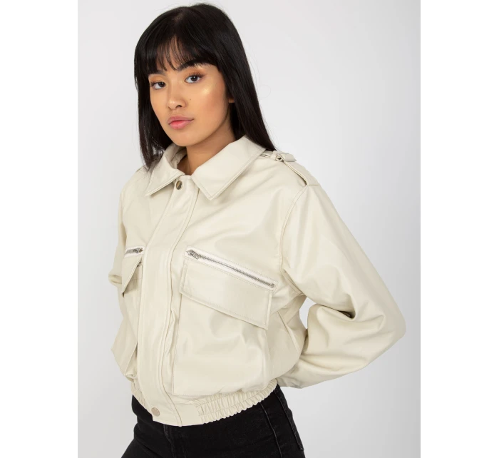 EM KR bunda MC159.29X svetlo béžová EM KR bunda MC159.29X svetlo béžová