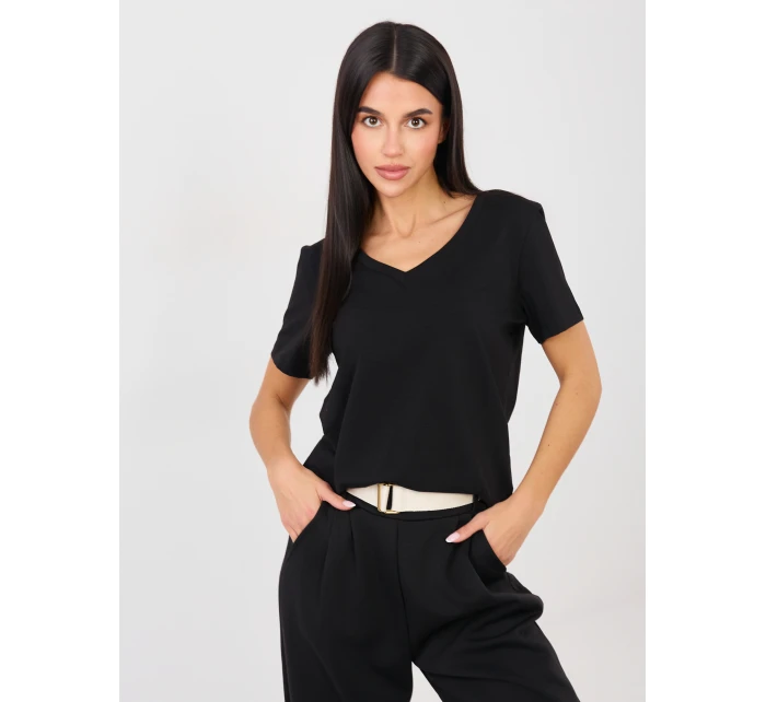 Tričko RV TS A1095.33 čierne