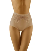 Dámske nohavičky Maestria Beige - Wol-Bar Dámske nohavičky Maestria Beige - Wol-Bar