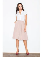 Košeľa Rafaela M026 Biela - Figl Košeľa Rafaela M026 Biela - Figl