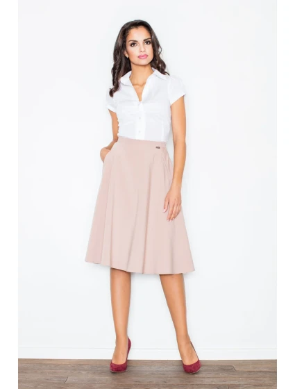 Košeľa Rafaela M026 Biela - Figl Košeľa Rafaela M026 Biela - Figl