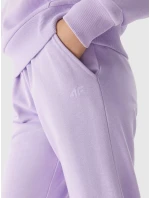 Dívčí bavlněné tepláky