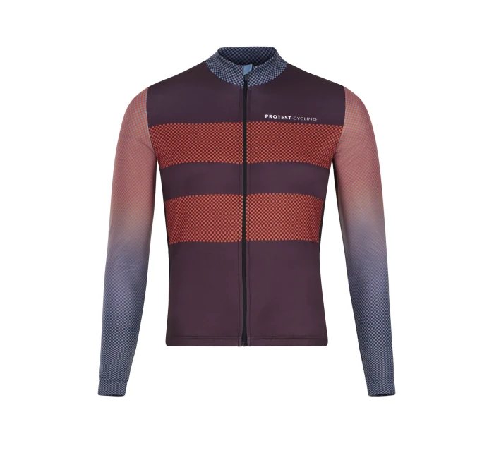 Pánský cyklistický dres model 21118417 - Protest Pánský cyklistický dres model 21118417 - Protest