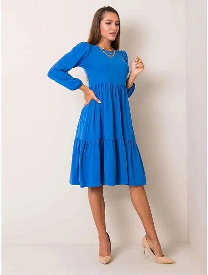 Dámské šaty SK model 21015350 - FPrice Dámské šaty SK model 21015350 - FPrice