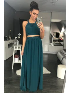 Dlhé šaty model 105251 YourNewStyle